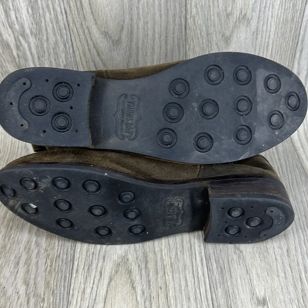 Thursday Boot Co. Duchess Boots (Chelsea Boots) - Picture 7 of 10